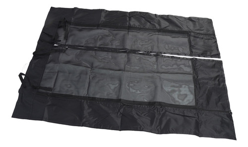 Red Antimoscas Van Fly Screen Net Puerta Mosquitera Para Fur
