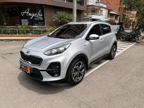 Kia Sportage Híbrida Turbo Diesel