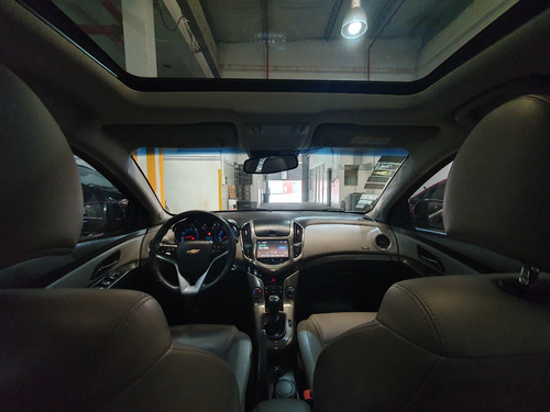 Imagen 11 de 21 de Chevrolet Cruze Sedan 4 Puertas 1,8 Ltz Nafta 2015 Manual
