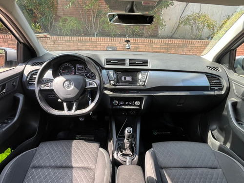 Skoda Fabia Ng Tdi Mt 5 Style