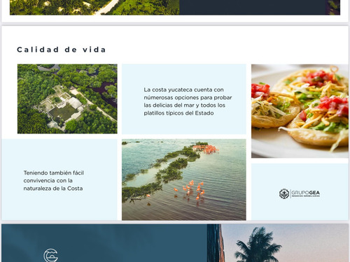 Imagen 10 de 17 de Lotes Residenciales En Venta En Telchac Puerto, Yucatán