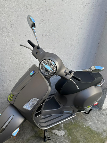 Vespa Gts 300 Super Tech