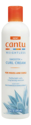 Crema Para Rizos Weightless Cantu 295ml