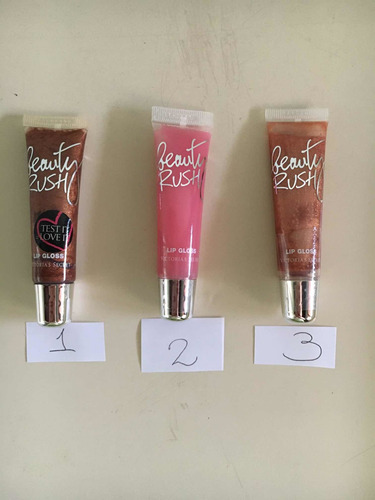 Brillo Labial Lip Gloss Victoria Secret Original Nuevo