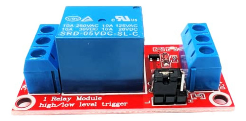 Módulo De Relé Diyables De 3 Piezas Para Arduino, Esp32, Esp