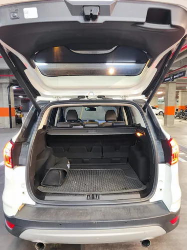 Ford Escape 2.0 Titanium Awd At