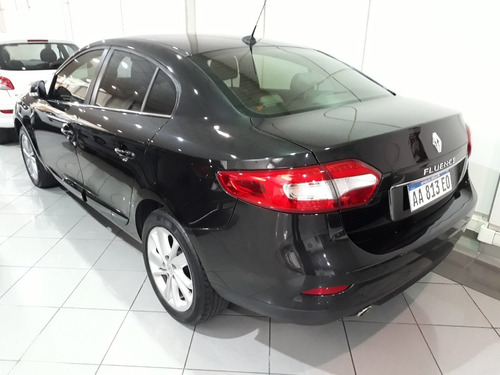 Renault Fluence 2.0 Privilege 2017, Concesionario Oficial