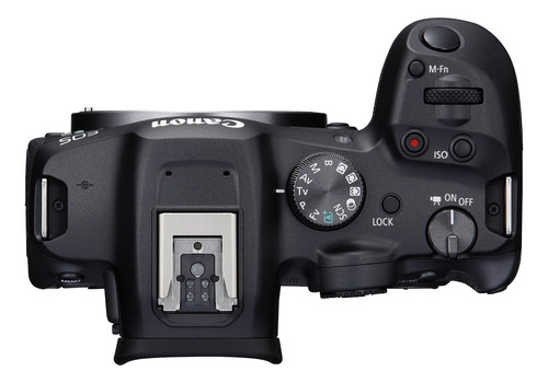 Canon EOS R R7 sin espejo color negro