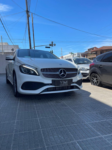 Mercedes-benz Clase A 2.0 A250 At Sport 218cv
