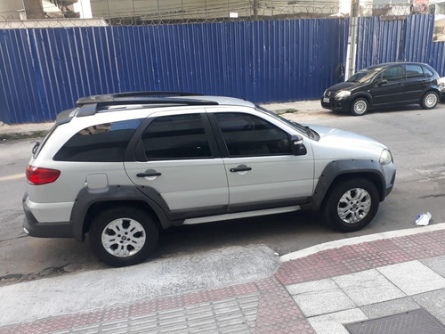 Fiat Palio Adventure 2008 1.8 Original Adventure Flex 5p