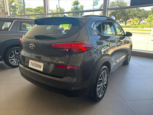 Hyundai Tucson 1.6 16V T-GDI GASOLINA LIMITED ECOSHIFT