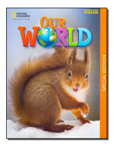 Libro Our World Starter Sb Special Edition 01ed 15 De Cranda