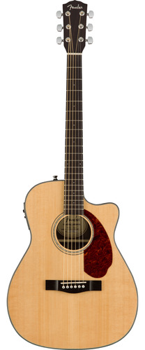 Guitarra Electroacustica Fender Cc-140sce Concierto Estuche