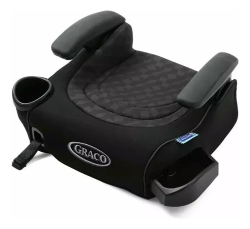 Graco Turbobooster Xl Auto Asiento Elevador Sin Espalda