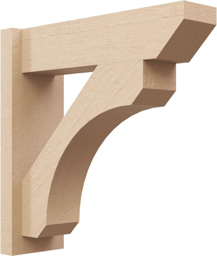 Ekena Millwork Outur060x16x16lec24rcpr Timberthane Outlooker