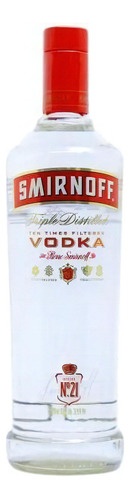 Vodka Smirnoff Red (998ml)