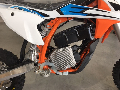 Imagen 4 de 19 de Ktm Sx-e 5 Electrica Exclusiva Motoswift Francisco Alvarez