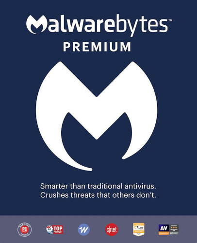 Malwarebytes Anti-malware Premium 1 Año 1 Dispositivo