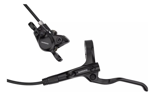 Freno A Disco Hidraulico Shimano Mt-200 Trasero Bikepro