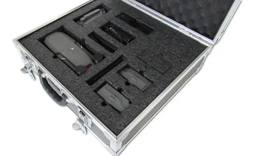 Hard Case Maleta Profissional Drone Dji Mavic Pro 2