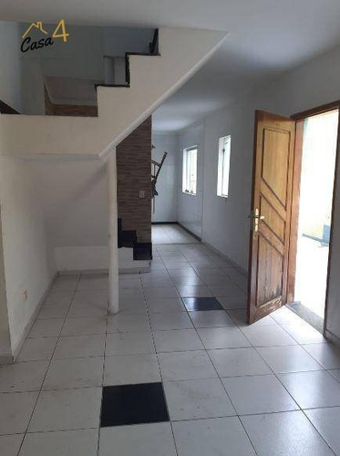 Imagem 7 de 26 de Sobrado Em Condomínio Fechado Com 3 Dormitórios Para Alugar Por R$ 1.500/mês - Jardim Matarazzo - São Paulo/sp - So0552
