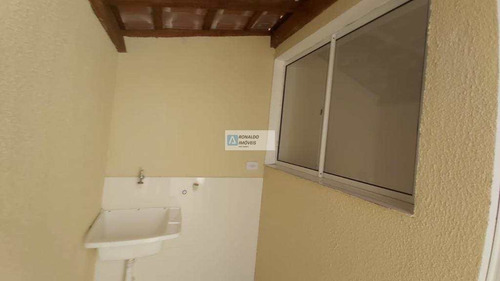 Imagem 19 de 25 de Apartamento Com 2 Dorms, Guilhermina, Praia Grande - R$ 210 Mil, Cod: 3670 - V3670