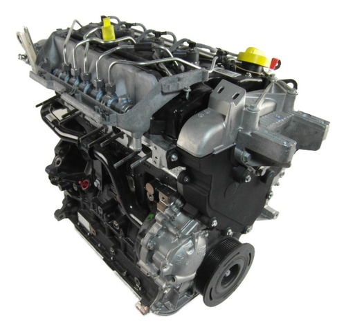 Retífica Motor Parcial Renault Master 2.5 16v 