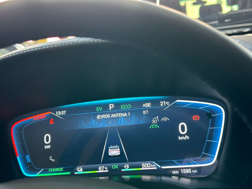 BYD Song Plus 1.5 Premium Dm-I Awd Aut. (Phev) 5P Hibrido