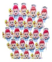 Comprar Cupcake Toppers Personalizados 25pz 1pz Cupcake Grande