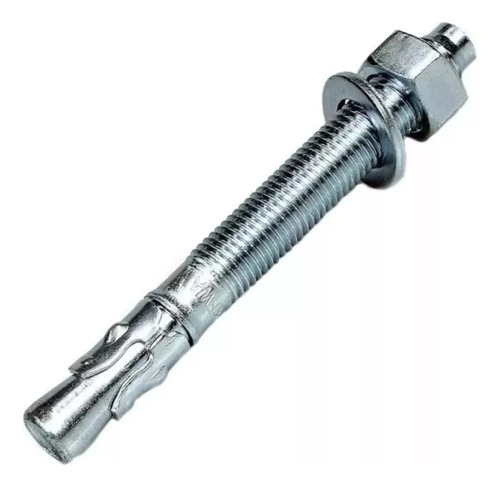Perno Anclaje Hormigón Fischer Broca Fwa 10 X 95 X 4 Unid