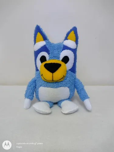 Peluches Bluey Y Bingo