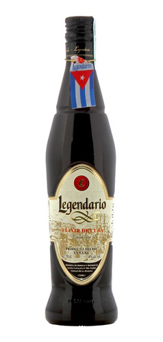 Ron Legendario Elixir 