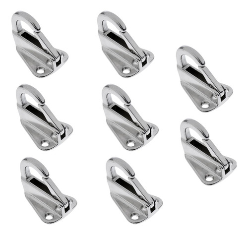 8pcs Heavy Duty Marine Grade Boat 316 Acero Inoxidable Snap