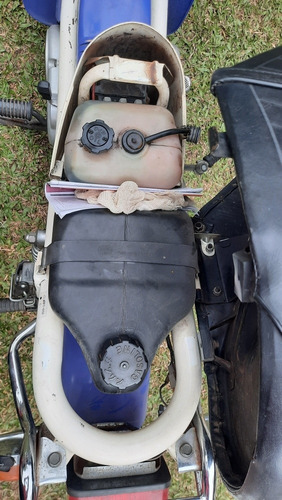 Imagen 6 de 9 de Yamaha Chappy