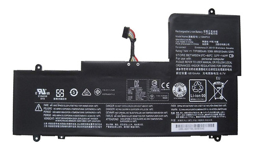 Bateria Compatible Lenovo Yoga 710 14isk 710 11 L15l4pc2 