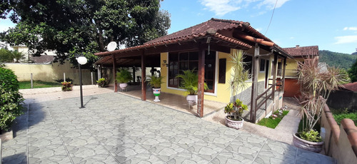 Imagem 2 de 22 de Casa No Condomínio Solar De Itacuruçá - Mangaratiba/ Rj - 355 - 34856088