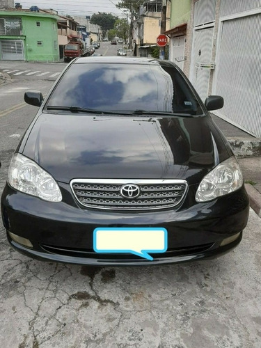 Toyota Corolla 2005 1.8 16v Xei 4p