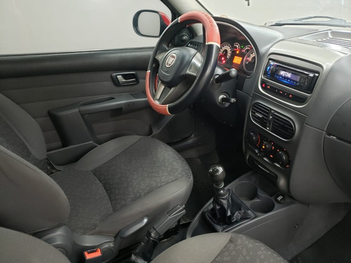 Imagem 15 de 15 de Fiat Strada Trekking 1.6 Cd Flex Cabine Dupla 2015 2016