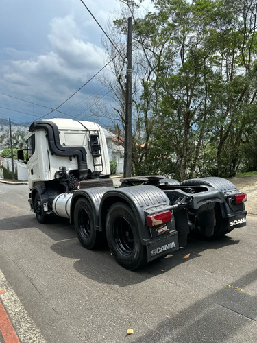 Scania 480 R 6x4 So Cavlo Com Divida