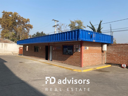 Arriendo De Bodega Stand Alone 2.511 M2 - Quilicura