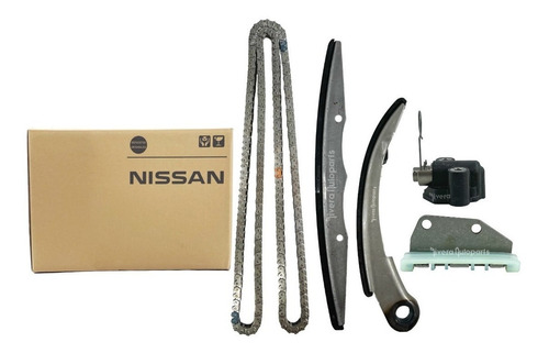 Kit Distribución Principal Original Nissan Pathfinder 2007