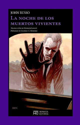 Libro Noche De Los Muertos Vivientes, La