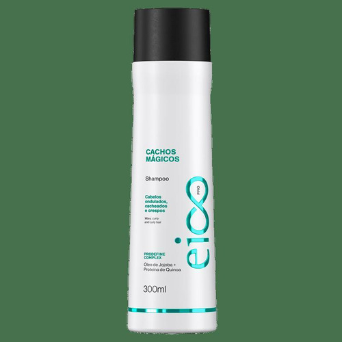  Eico Pro Cachos Mágicos - Shampoo 300ml