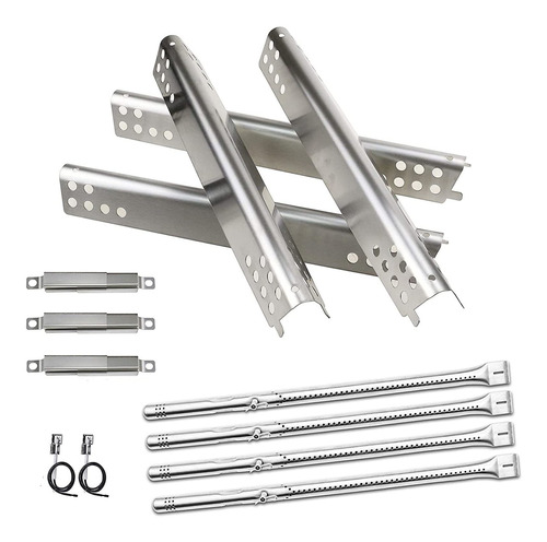 Hisencn Repair Kit For Charbroil Advantage Serie 4 Burner