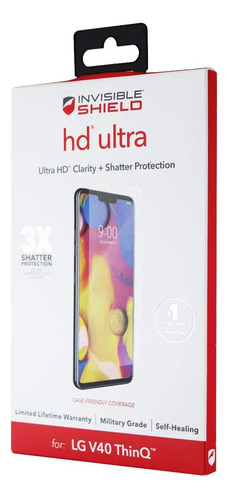 Invisible Shield Hd Ultra Clarity Protector Pantalla LG