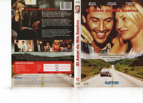 El Amor De Mis Sueños (1996) - Dvd Original - Mcbmi