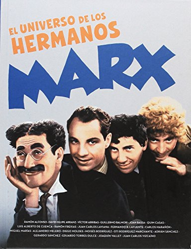 El Universo De Los Hermanos Marx - Vv Aa 