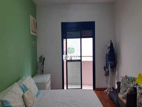 Imagem 8 de 25 de Apartamento A Venda Em Santos No Gonzaga - Ap03741 - 69366726