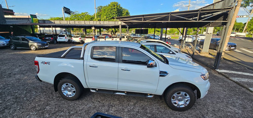 Ford Ranger 3.2 Xlt Cab. Dupla 4x4 Aut. 4p