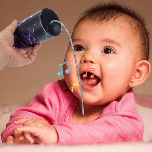Juguete De Iluminación Musical Único Para Niños, Doblaje Spr